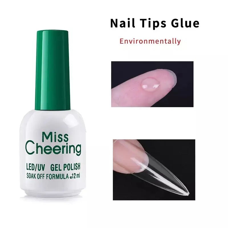 12ML Nail Glue for Adhesive False Nail Tips