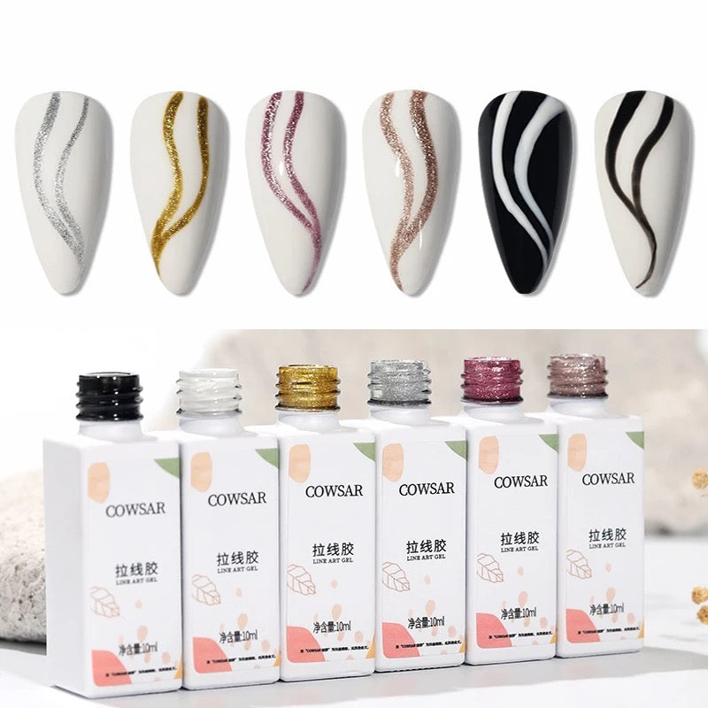 10ml Line Art Gel Drawing Line Paint Gel