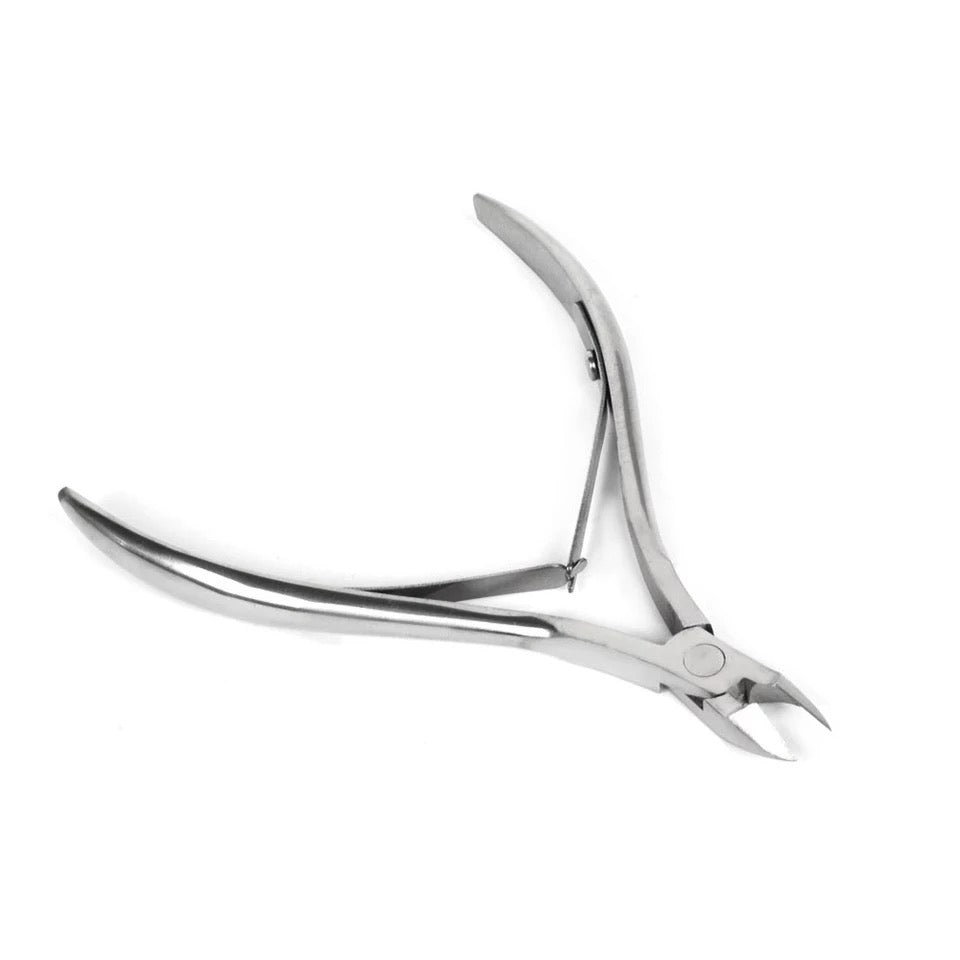 Stainless Steel Nail Scissors