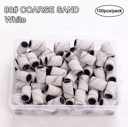 100Pcs/Box Sanding Bands