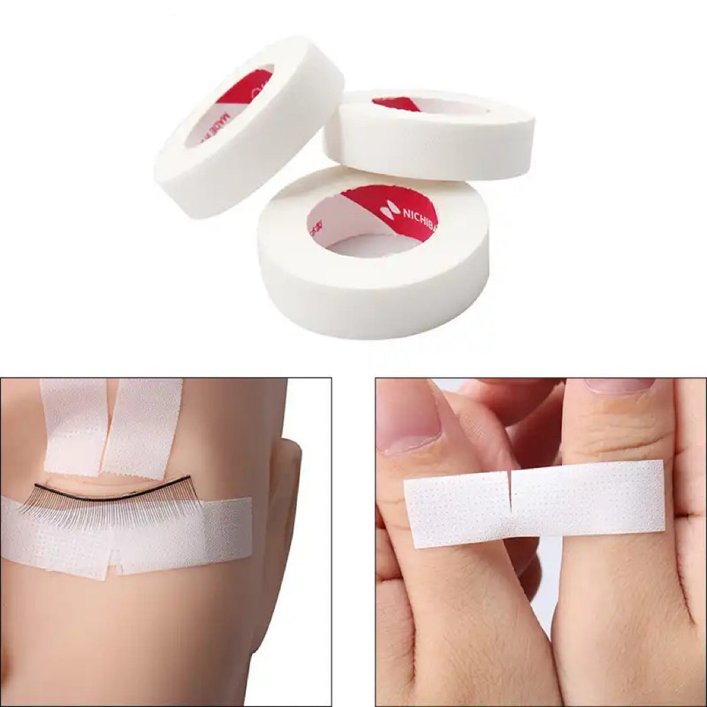 1PCS Eyelash Extension Lint Eye Pads White Tape