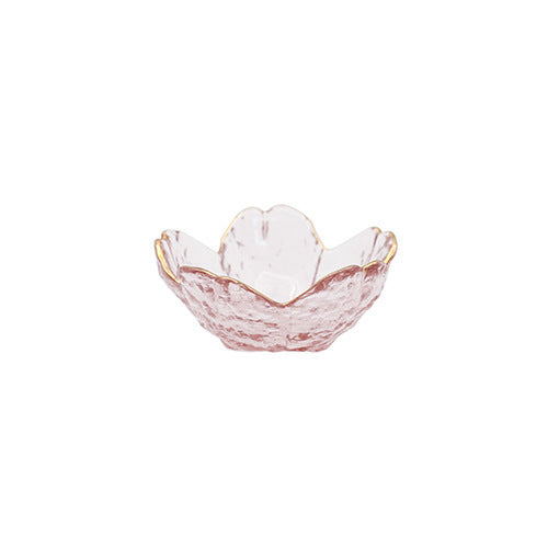 Crystal Cherry Soaking Bowl Manicure Tool