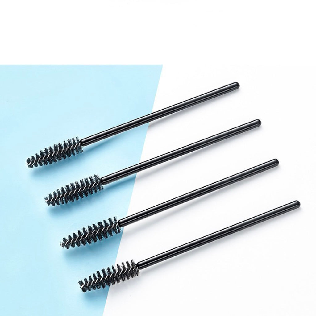 50pcs/pack Disposable Eyelash Brush