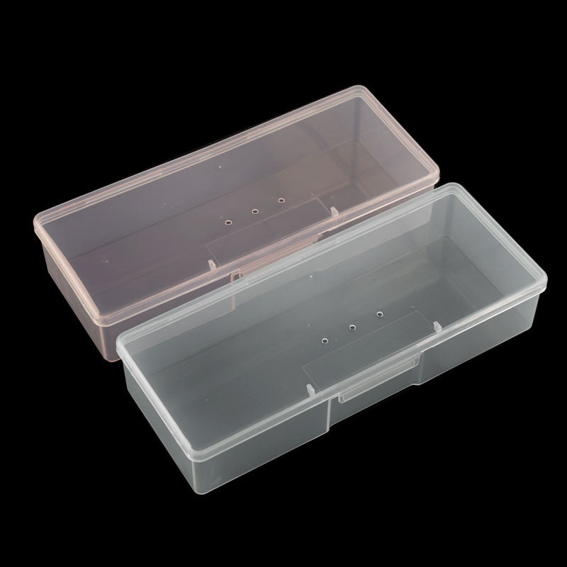 Plastic Empty Container Organizer Box