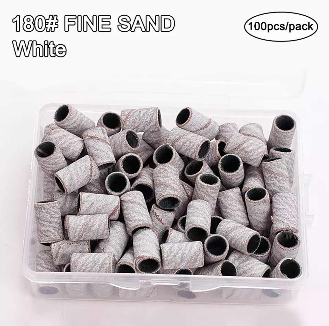 100Pcs/Box Sanding Bands