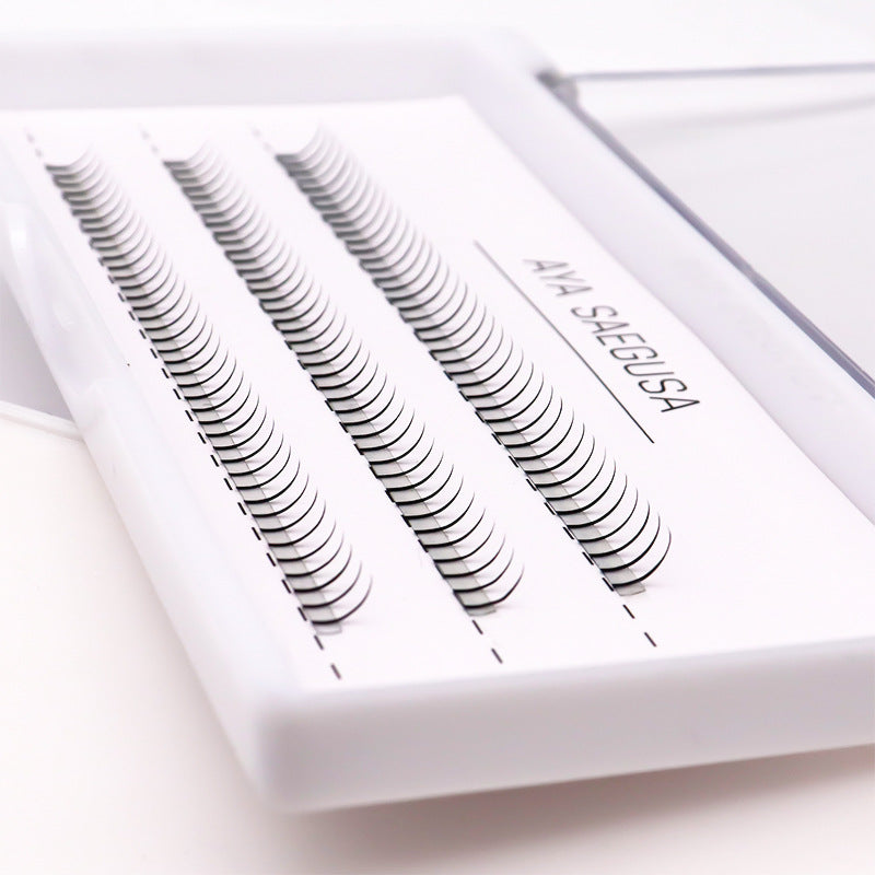 Lower eyelashes Professional Makeup Mixed 5.6.7cm Lash