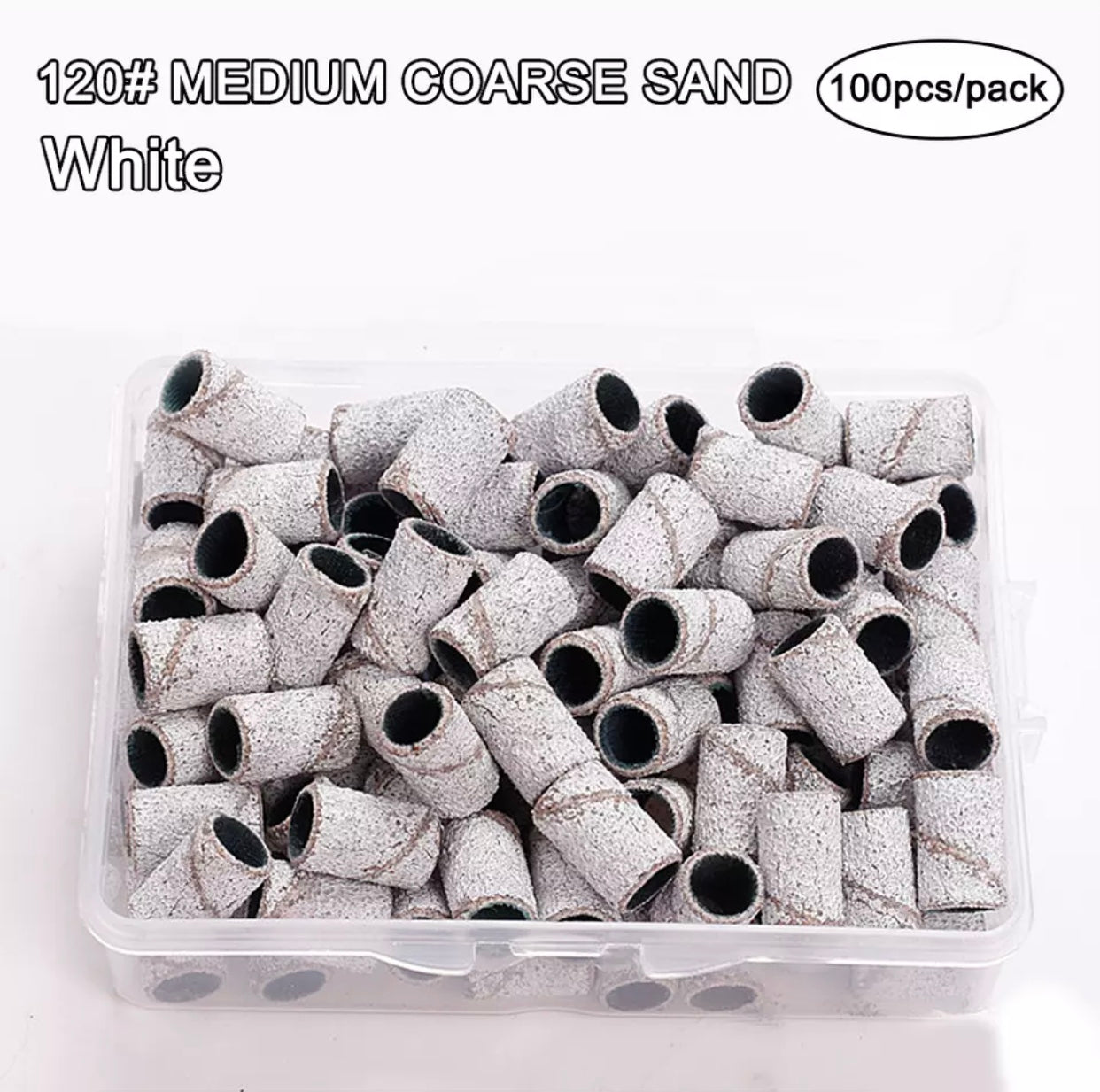 100Pcs/Box Sanding Bands