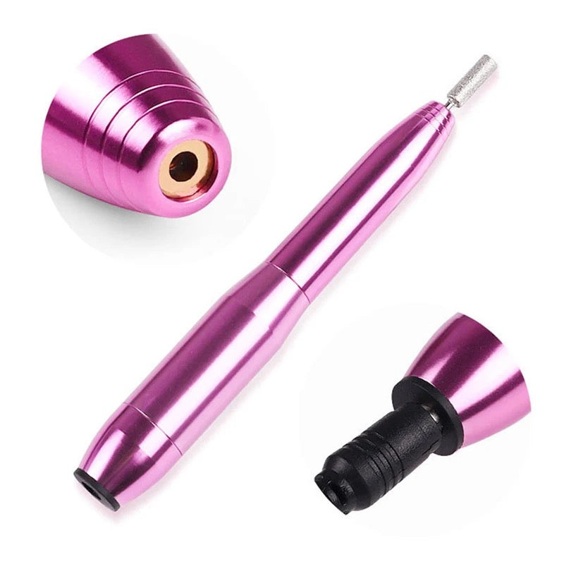 Professional Strong Electric Nail Polish Drill Machine