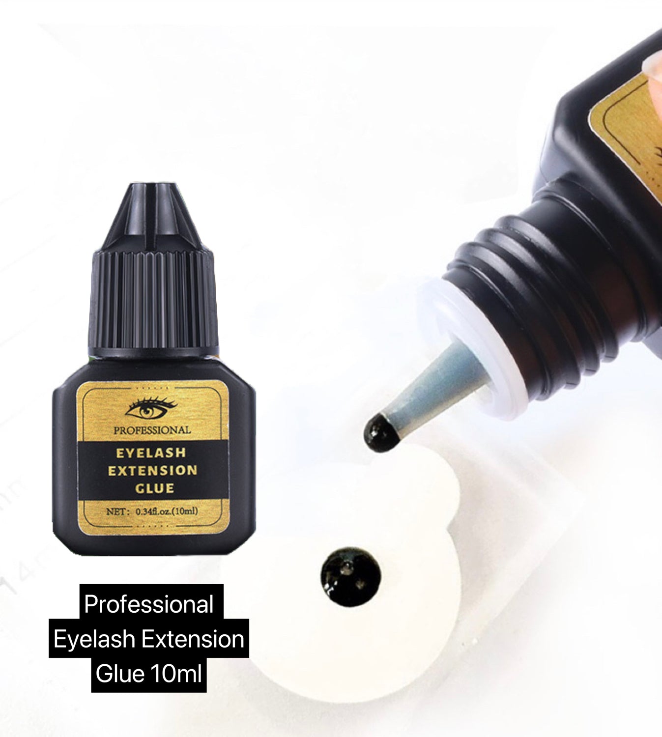 Professional Eyelashes Extension Glue