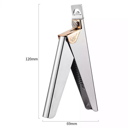 Stainless Steel U-shaped Nail Cutter