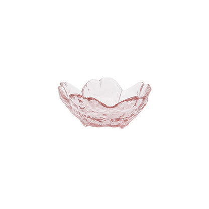 Crystal Cherry Soaking Bowl Manicure Tool