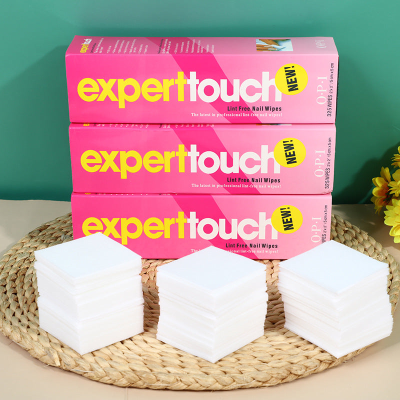 【Buy 1 Get 1 Free】1 Pack Cotton Lint Pads Paper Wipes