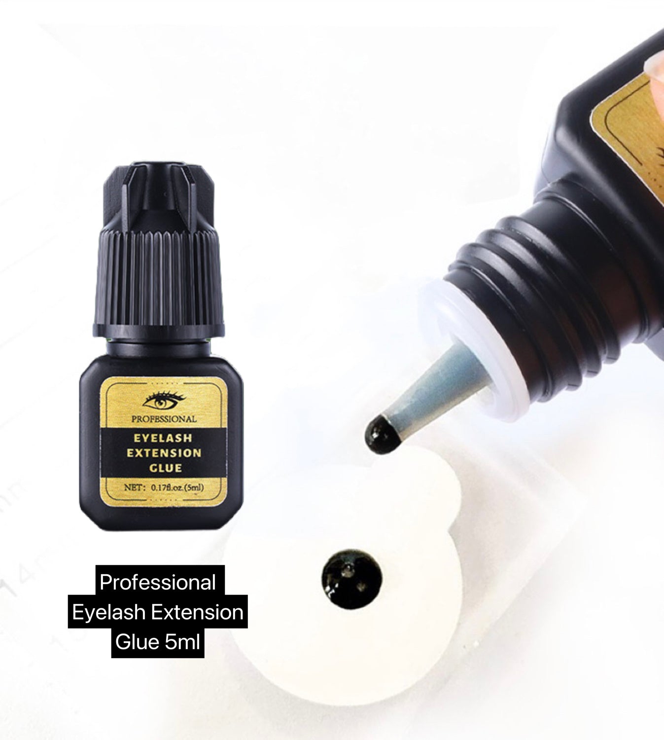 Professional Eyelashes Extension Glue