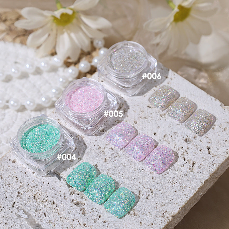 Aurora Sea Salt Nail Art Powder 1Bottle