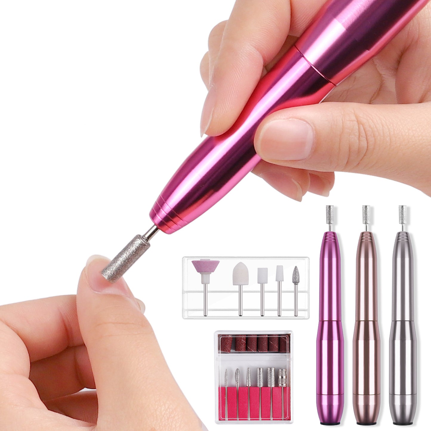 Professional Strong Electric Nail Polish Drill Machine