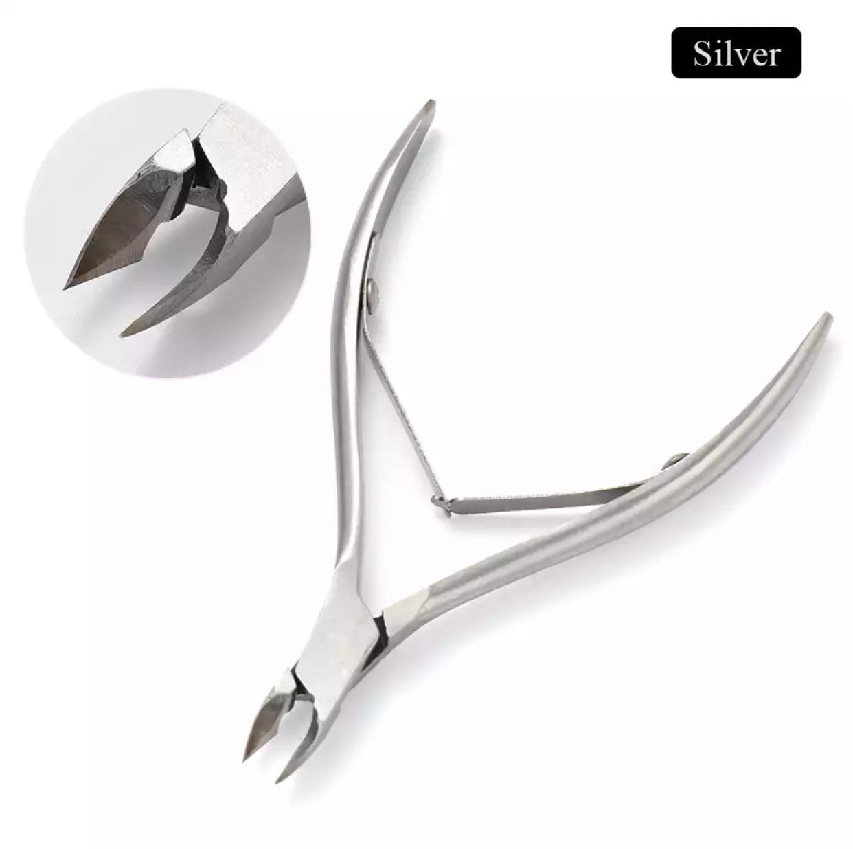 D-501Professional Cuticle Scissor Nail Nipper