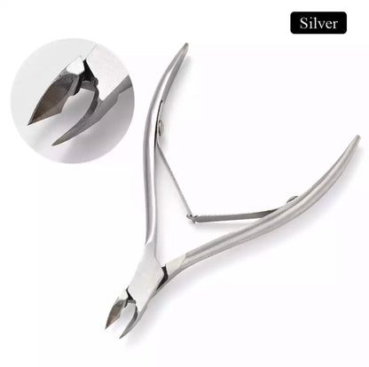 D-501Professional Cuticle Scissor Nail Nipper