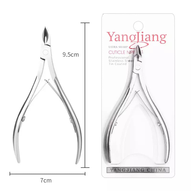 Stainless Steel Nail Scissors