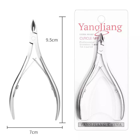 Stainless Steel Nail Scissors