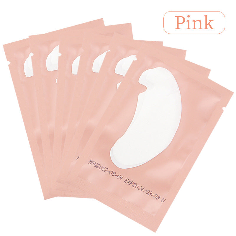 50 Pairs Eyelash Under Eye Pads