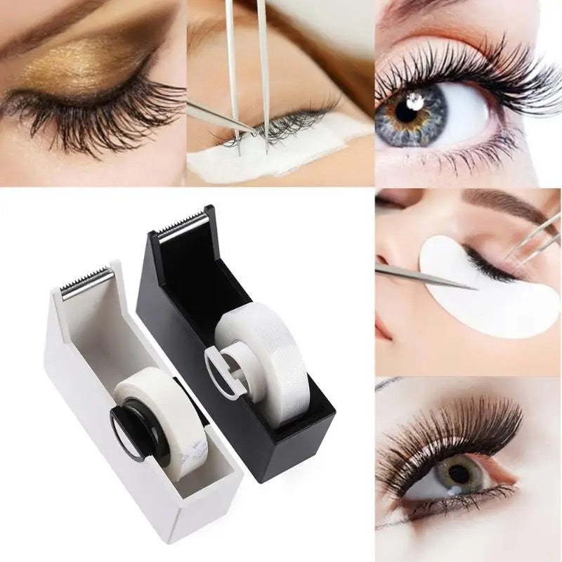 1PCS Makeup Eyelashes Extension Tape Cutter