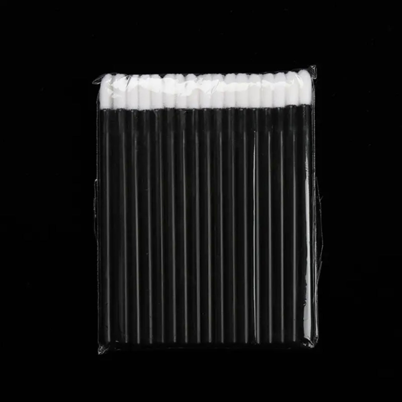 50Pcs Eyelash Brush Makeup Tools