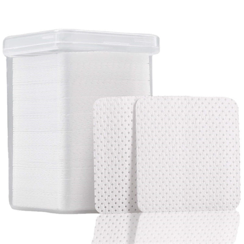 200Pcs Glue Remover Pads Cleaning Wipes