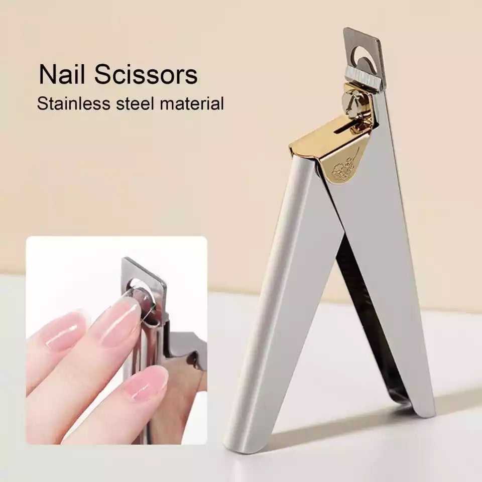 Stainless Steel U-shaped Nail Cutter