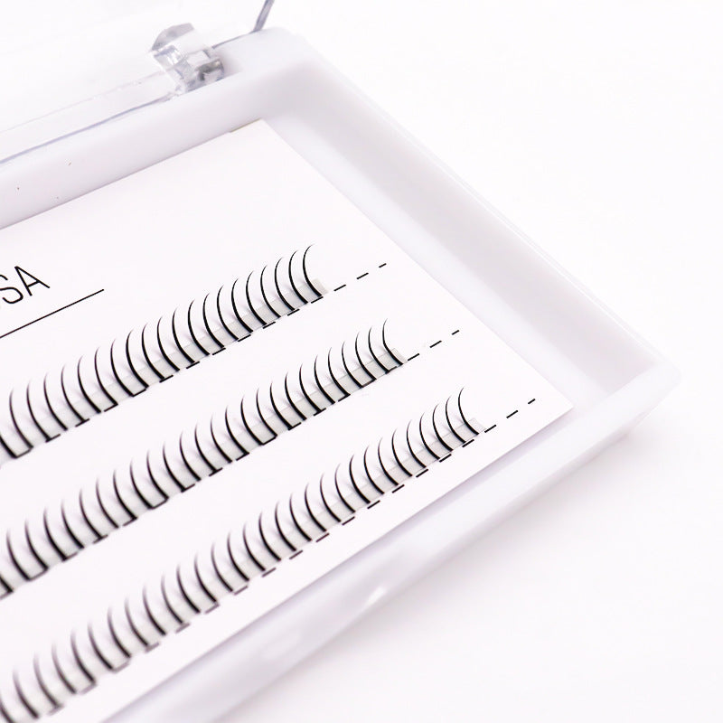 Lower eyelashes Professional Makeup Mixed 5.6.7cm Lash