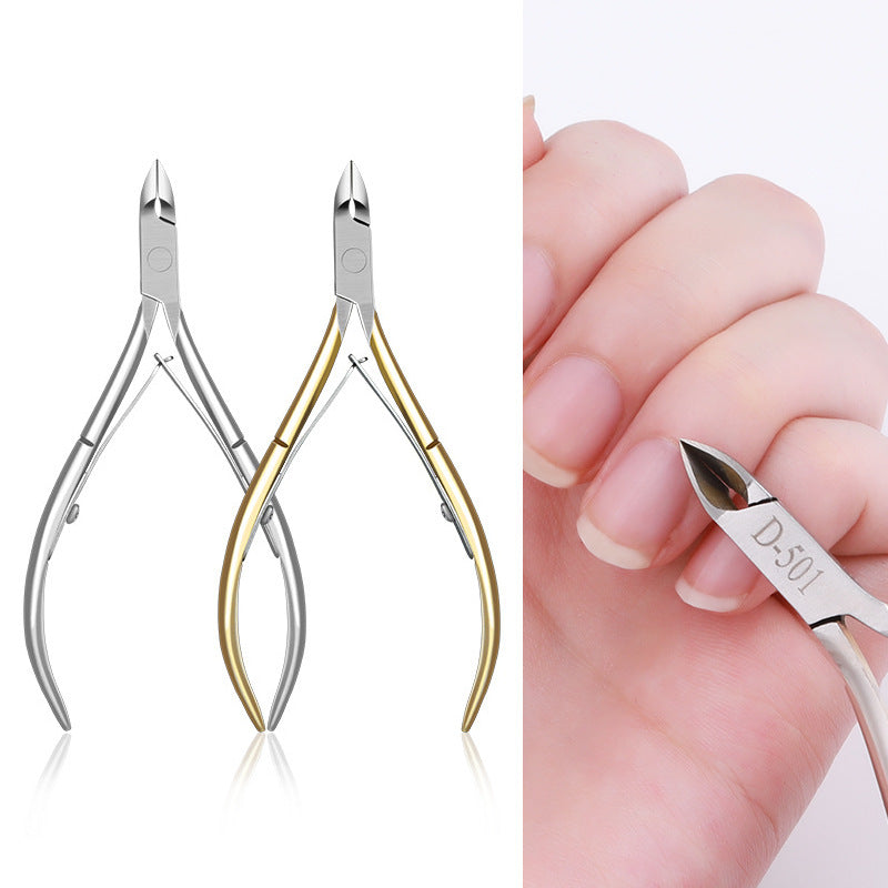 D-501Professional Cuticle Scissor Nail Nipper