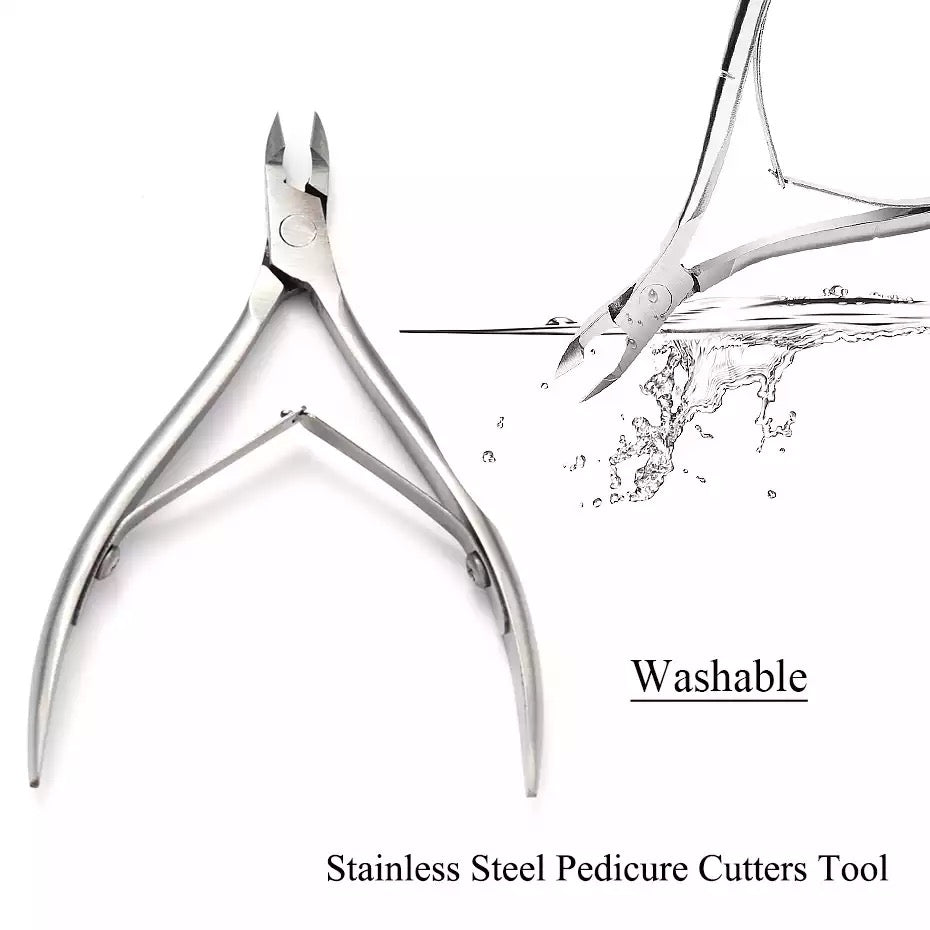 D-501Professional Cuticle Scissor Nail Nipper