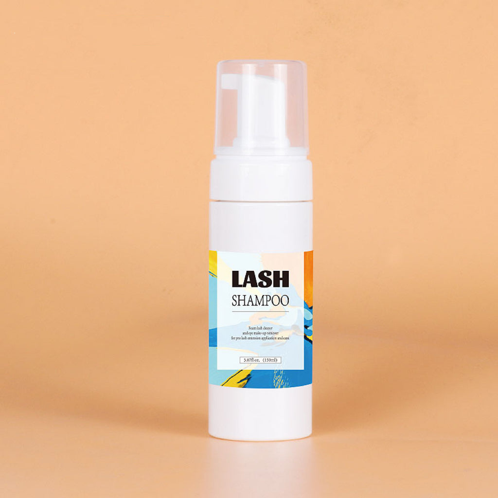 150ml Eyelash Shampoo Cleaner