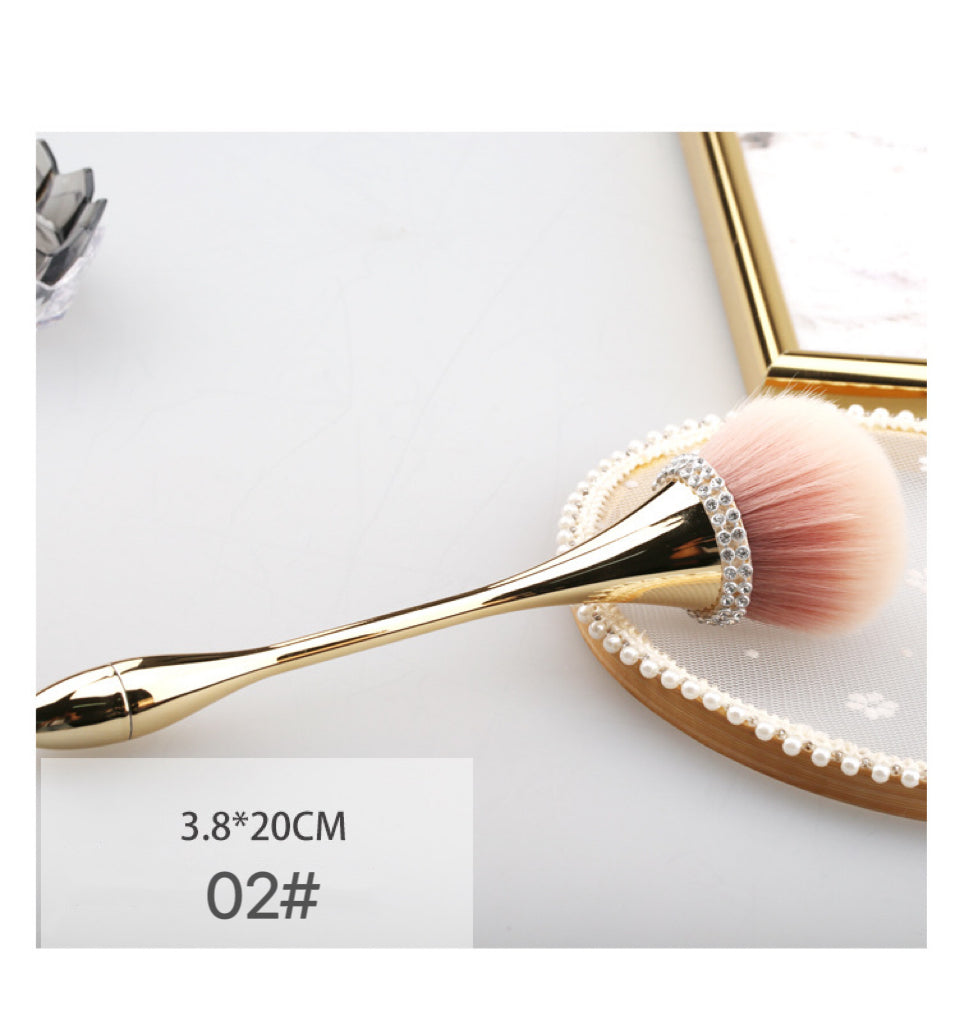 High Quality Nail Cleaning Dust Brush