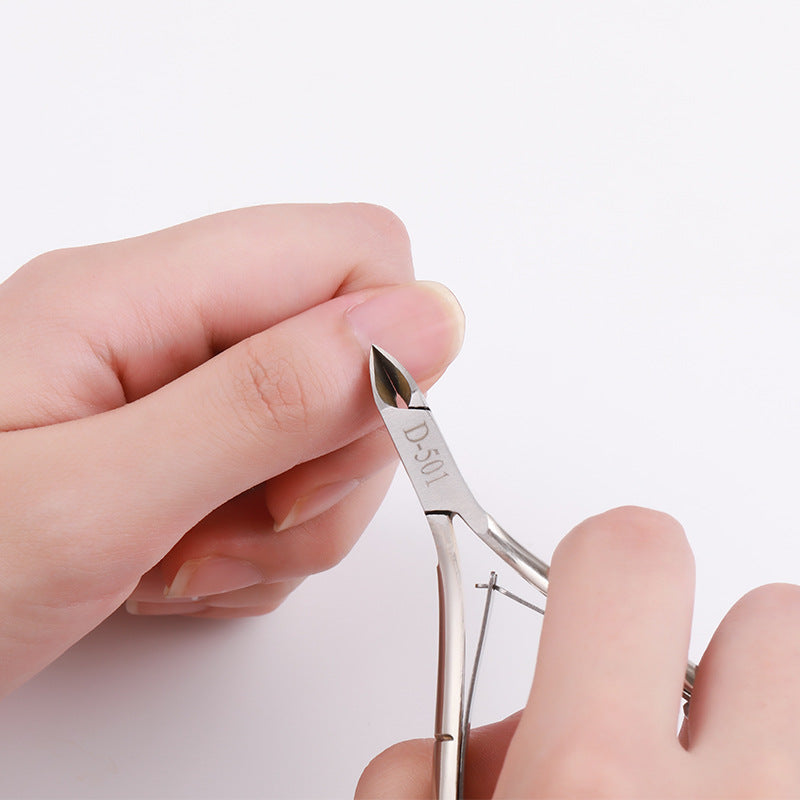 D-501Professional Cuticle Scissor Nail Nipper