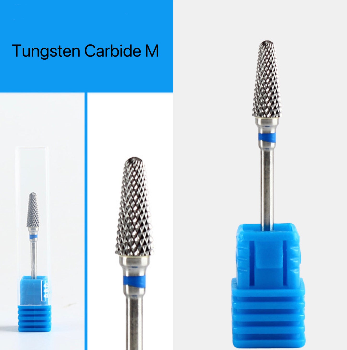 1pcs Tungsten Carbide Nail Drill Bit