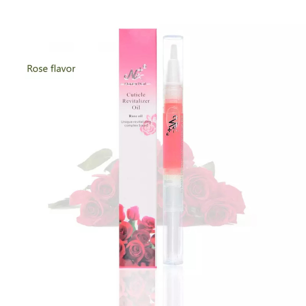 1PCS Nail Nutrition Oil Pen 2ml