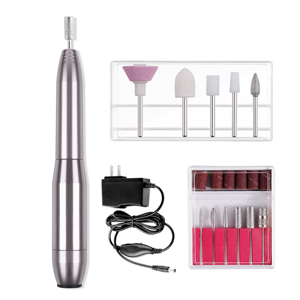 Professional Strong Electric Nail Polish Drill Machine