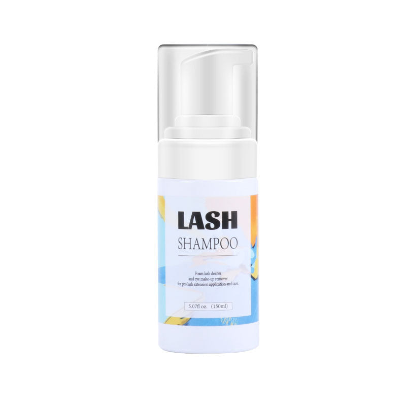 150ml Eyelash Shampoo Cleaner