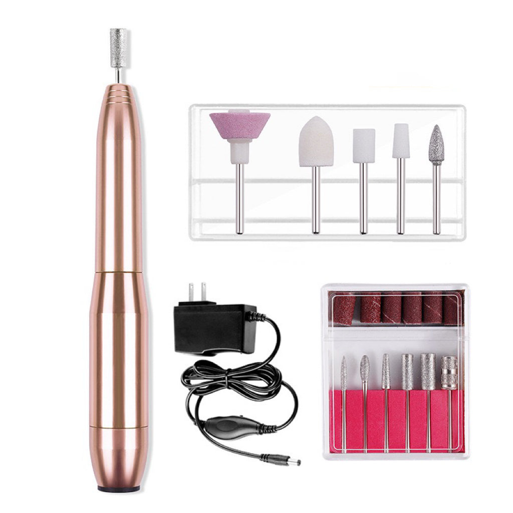 Professional Strong Electric Nail Polish Drill Machine