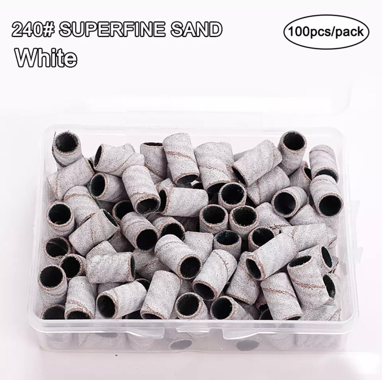 100Pcs/Box Sanding Bands