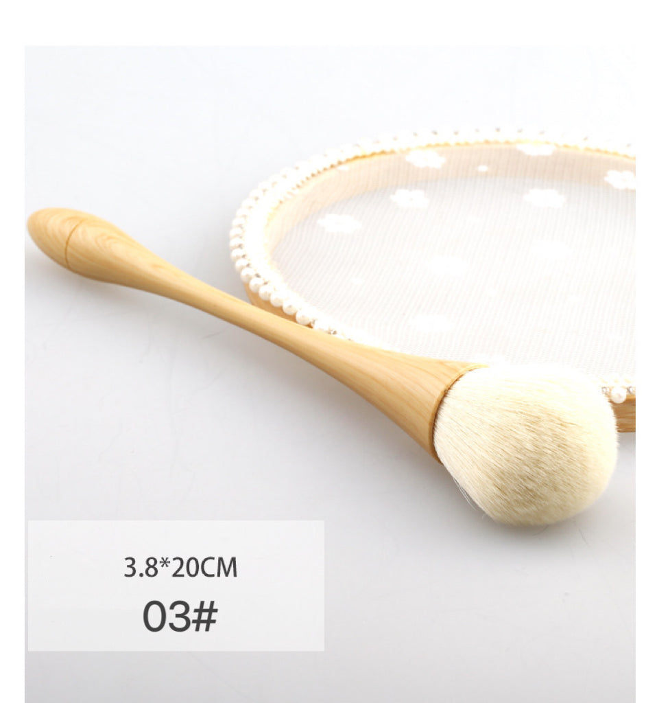 High Quality Nail Cleaning Dust Brush