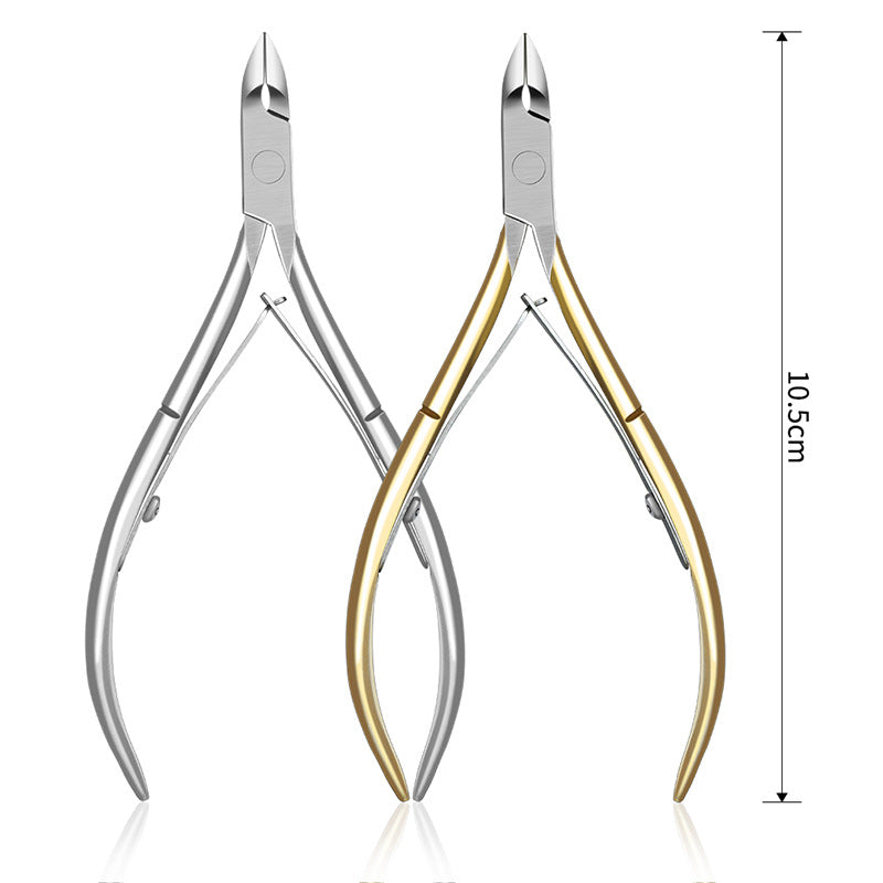 D-501Professional Cuticle Scissor Nail Nipper