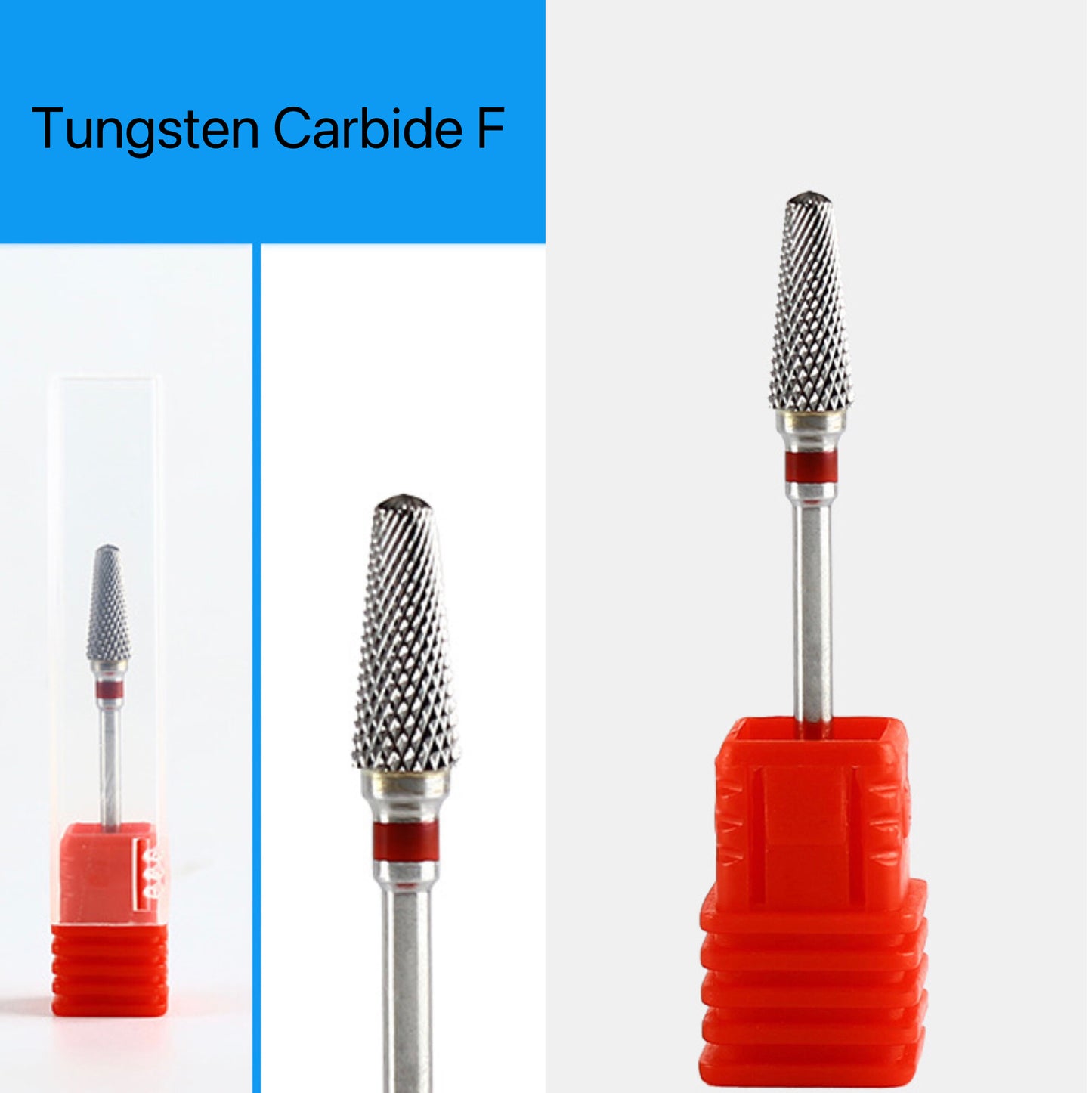 1pcs Tungsten Carbide Nail Drill Bit