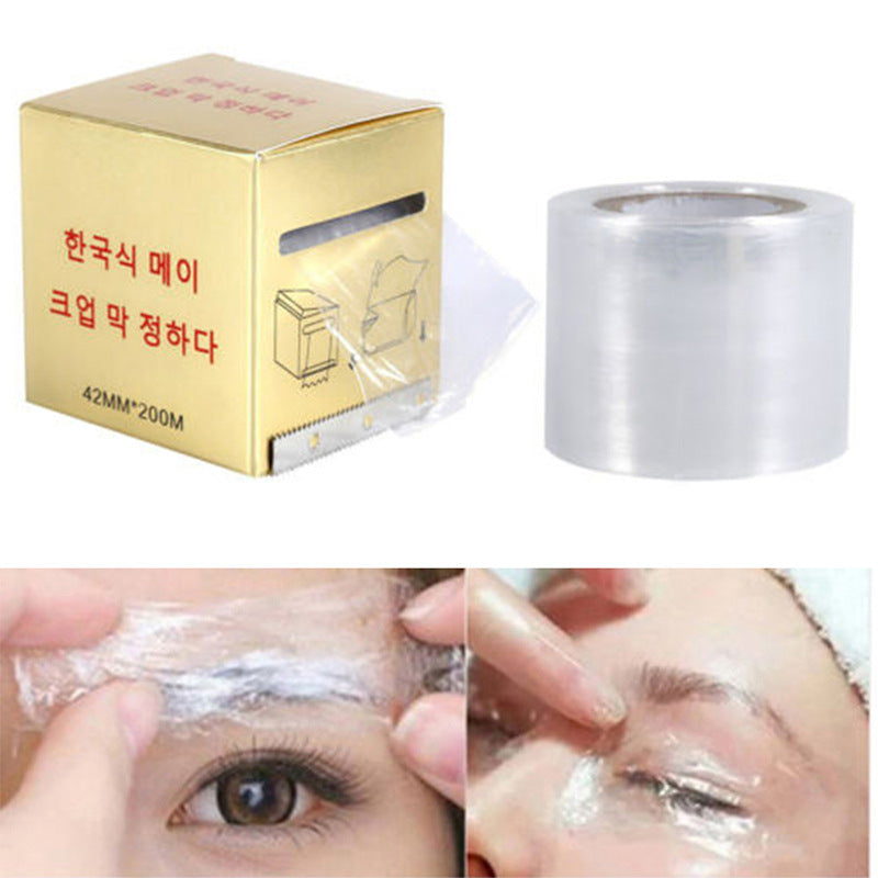 1Roll 42MM*200M Microblading Tattoo Wrap