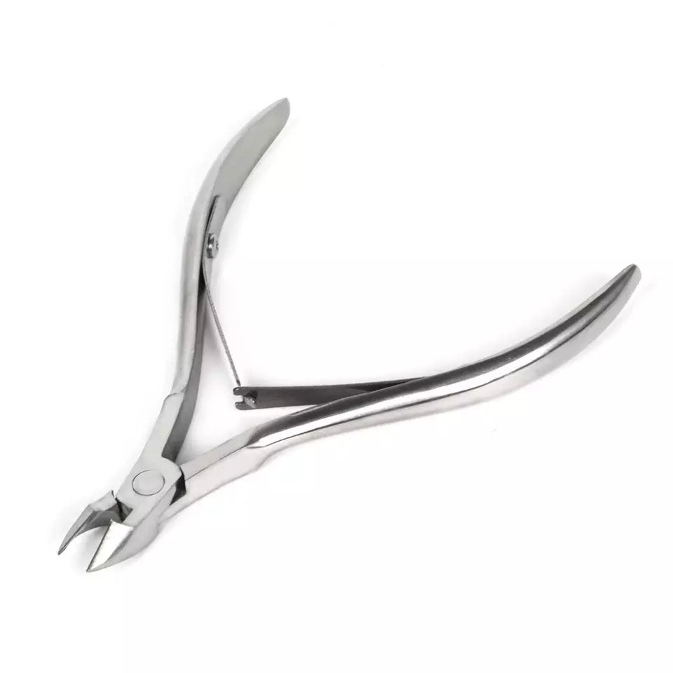 Stainless Steel Nail Scissors