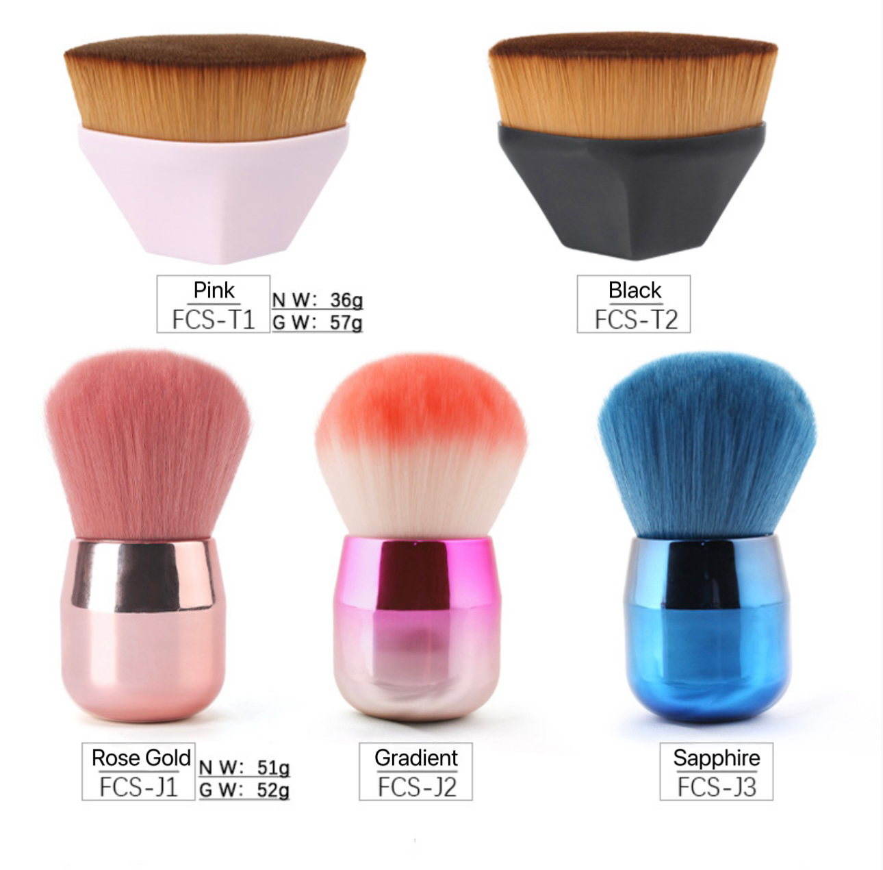 1Pcs Mushroom Head Duster Cleaning Brushes