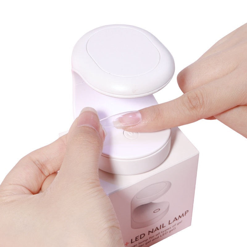 Mini 6W Nail Dryer LED UV Lamp