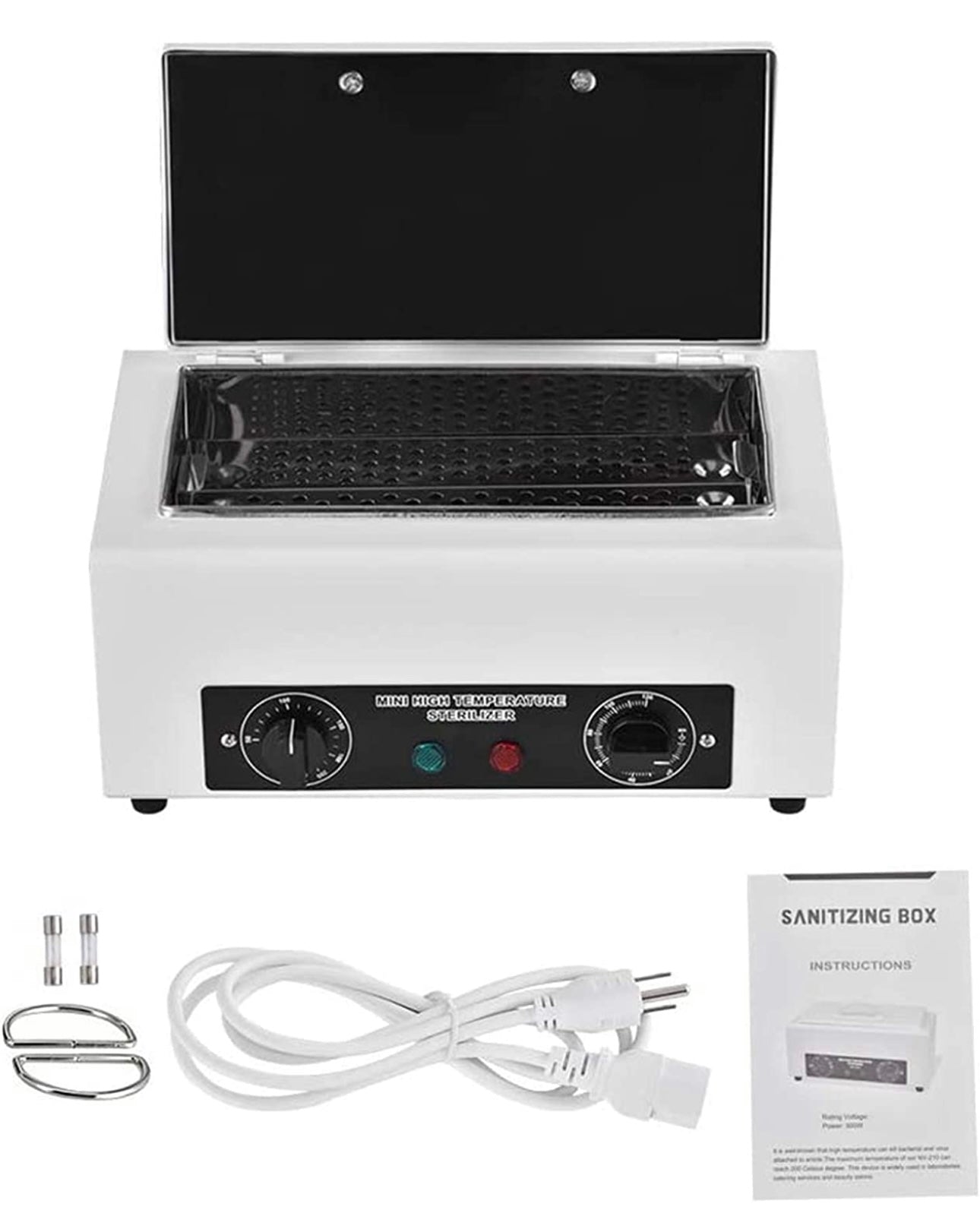 CH-360T Nv-210 High Temperature Sterilizer