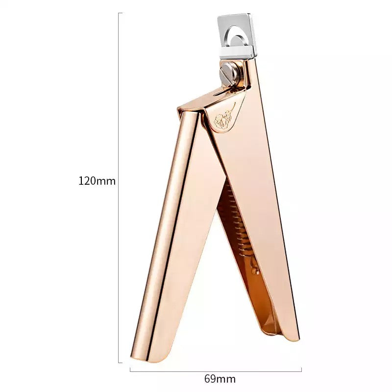 Stainless Steel U-shaped Nail Cutter