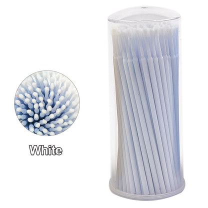 Eyelash Extension Cleaning Swabs Lash Lift Glue Remover